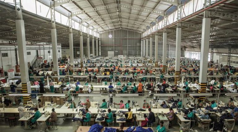 secteur manufacturier