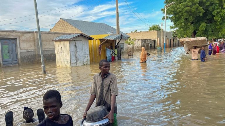 Inondations en Afrique centrale et de l’ouest: Aide onusienne de 38 millions de dollars