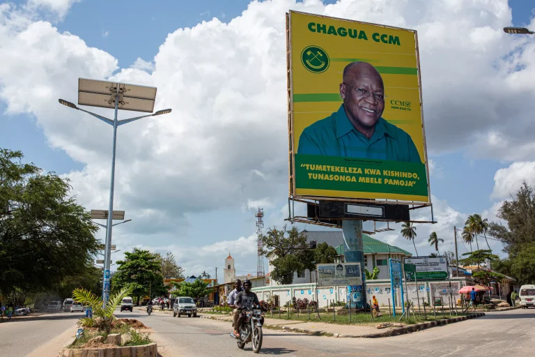 Tanzanie: le parti au pouvoir remporte les élections locales avec une grande majorité