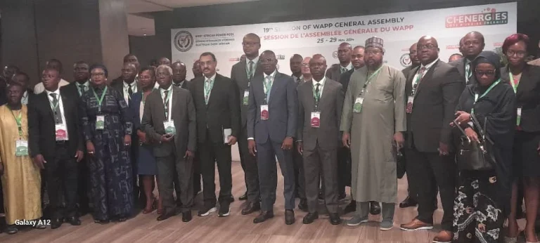Le Pool Energétique Ouest Africain tient la 19è session de son AG à Abidjan