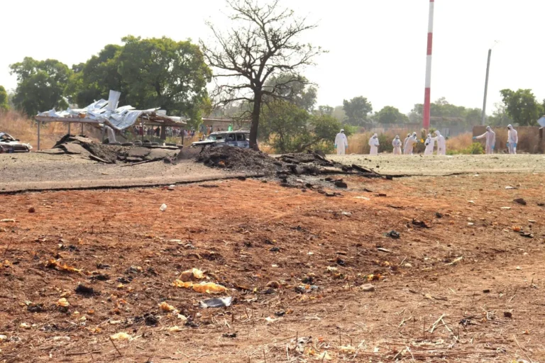 Burkina Faso : Cinq morts dont trois douaniers dans une explosion dans le centre- sud
