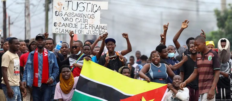 Election Mozambique