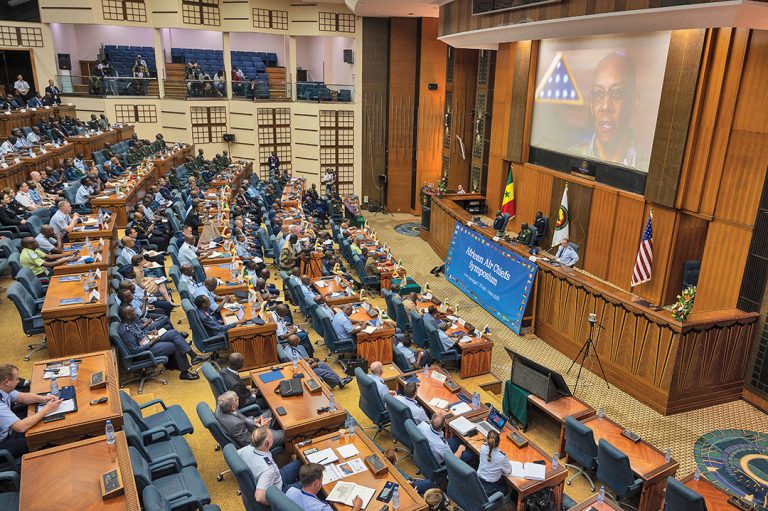 Sécurité maritime: Dakar accueille la conférence des chefs d’état-major de l’Afrique de l’ouest