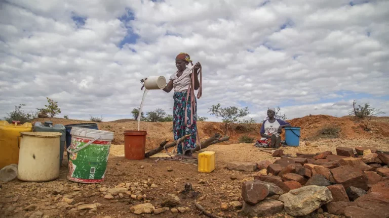 Sécheresse en Afrique australe: appel à une assistance et à des stratégies collectives d’atténuation des catastrophes