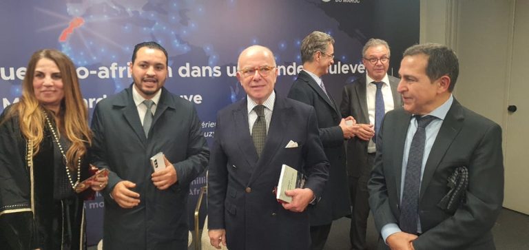 Partenariat euro-africain, Maroc, attentats de Charlie Hebdo… Bernard Cazeneuve dit tout