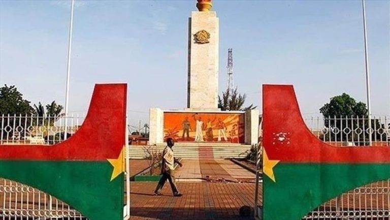 Formation d’un nouveau gouvernement au Burkina Faso