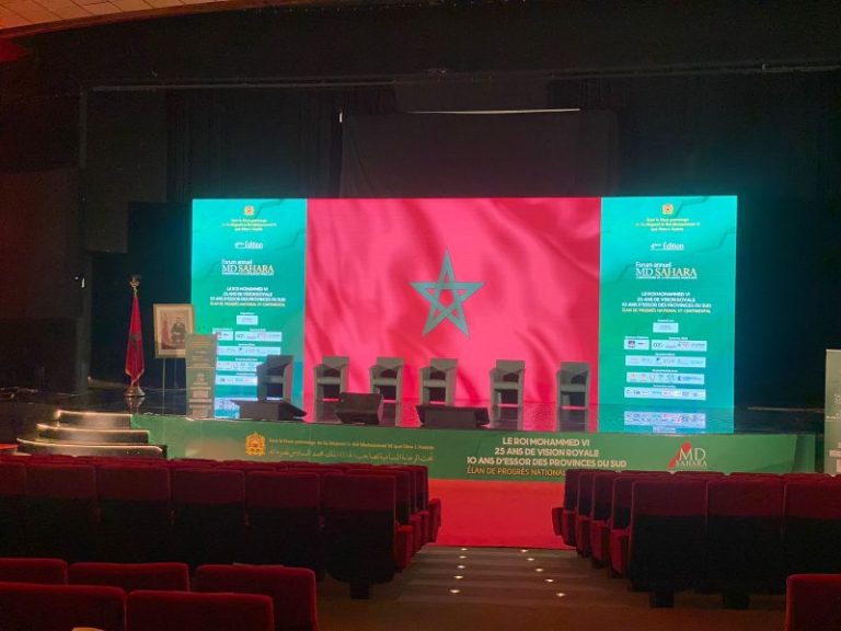 Dakhla accueille la 4e édition du Forum MD Sahara