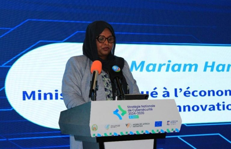 Djibouti: lancement de la première Stratégie Nationale de Cybersécurité