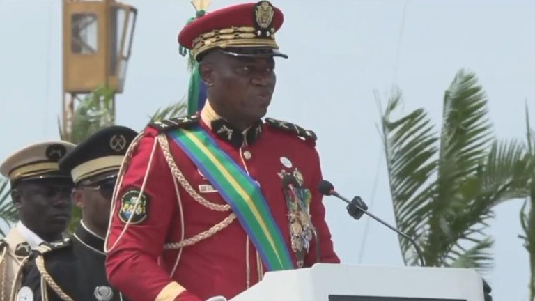 Gabon : la nouvelle Constitution officiellement promulguée