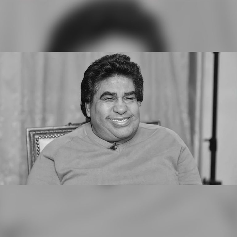 chanteur populaire égyptien Ahmed Adawiya