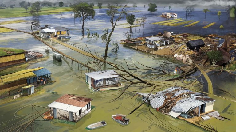 Le bilan du cyclone Chido au Mozambique s’alourdit à 120 morts