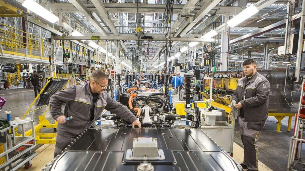 Industrie manufacturière
