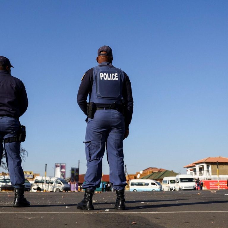 Afrique du Sud : Cinq gangsters tués lors d’une fusillade avec la police