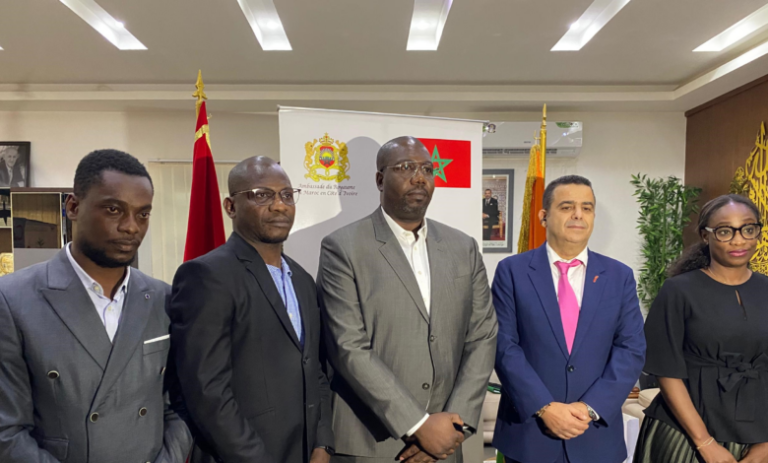 La CCI du Maroc et le GUCE de Côte d’Ivoire veulent donner une nouvelle impulsion à leur partenariat