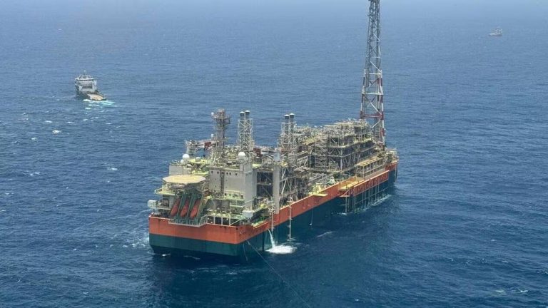 Sénégal: Acheminement du premier gaz du projet GTA vers le navire flottant de production (compagnie)