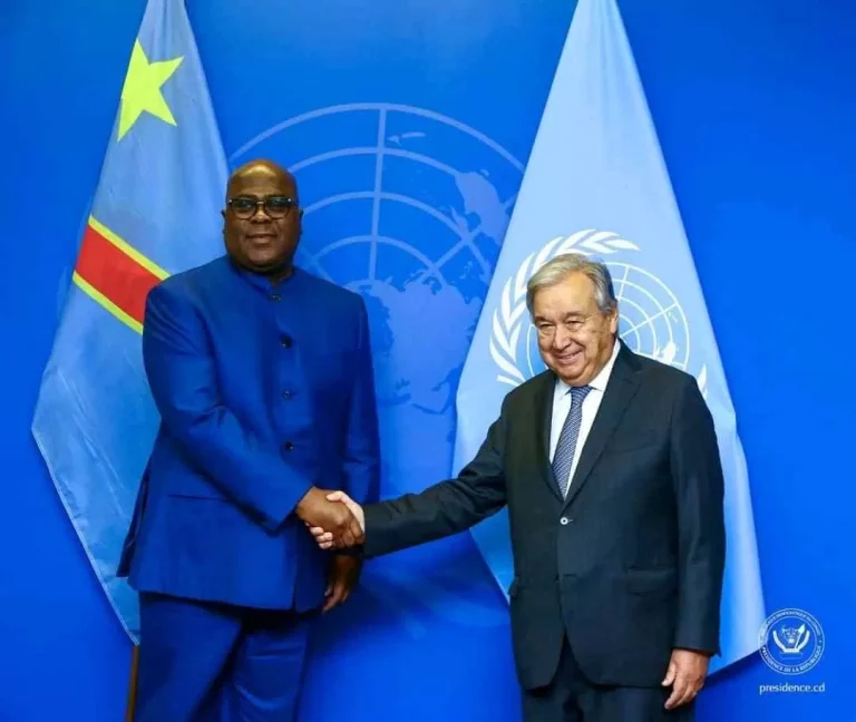 Reprise des hostilités dans l’Est de la RDC: L’ONU appelle au respect du cessez-le-feu