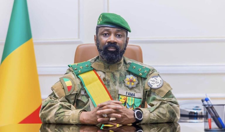 Le Mali va créer sa propre industrie militaire en 2025 (Président)