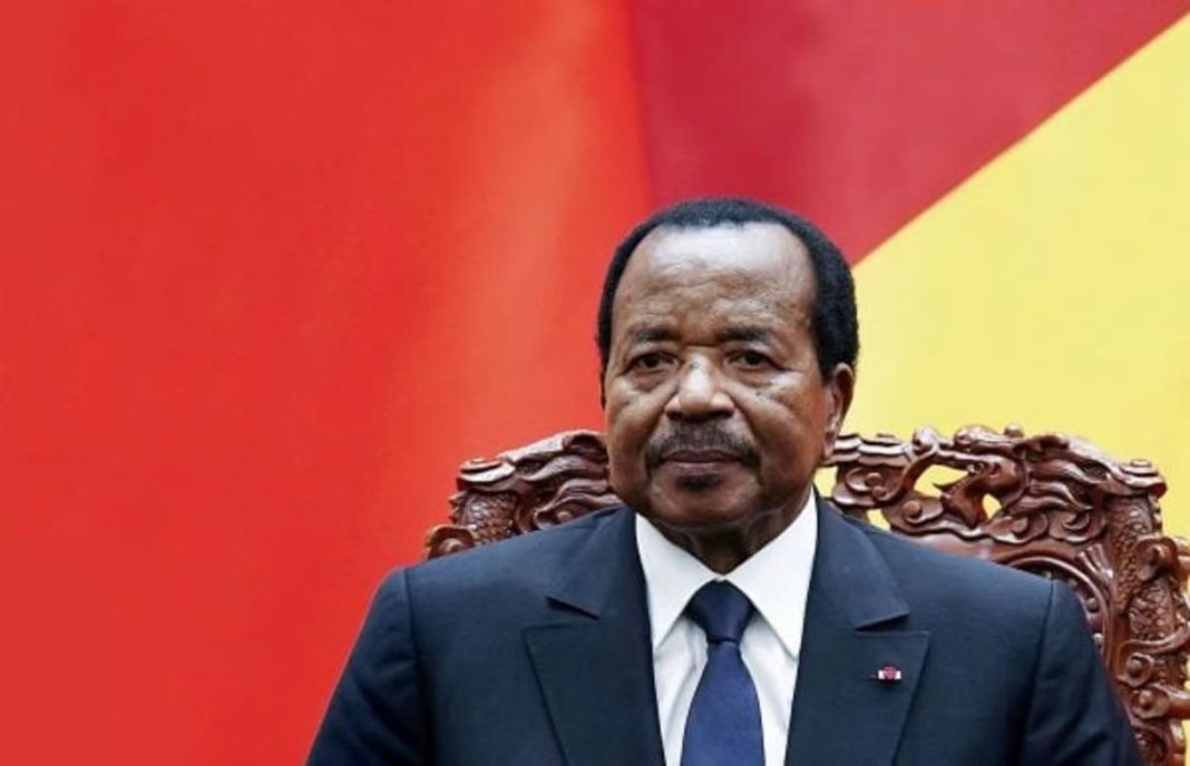 Paul Biya