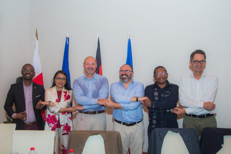 Lancement de la Stratégie conjointe européenne à Madagascar