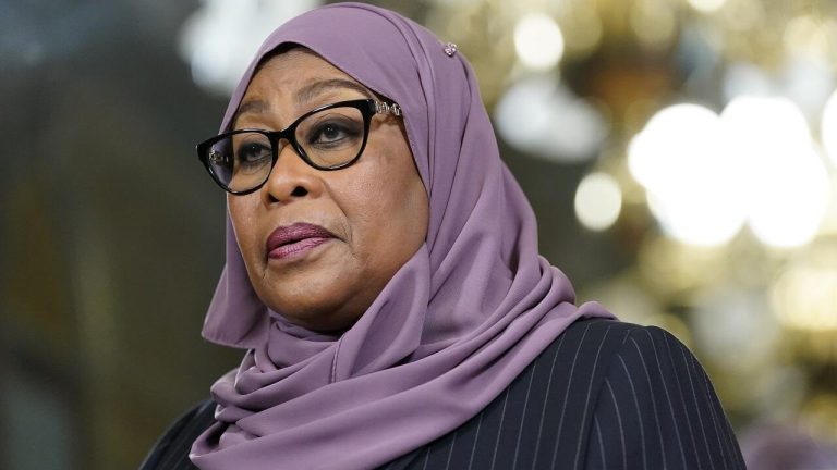 Présidentielles en Tanzanie: Samia Suluhu Hassan candidate du parti au pouvoir