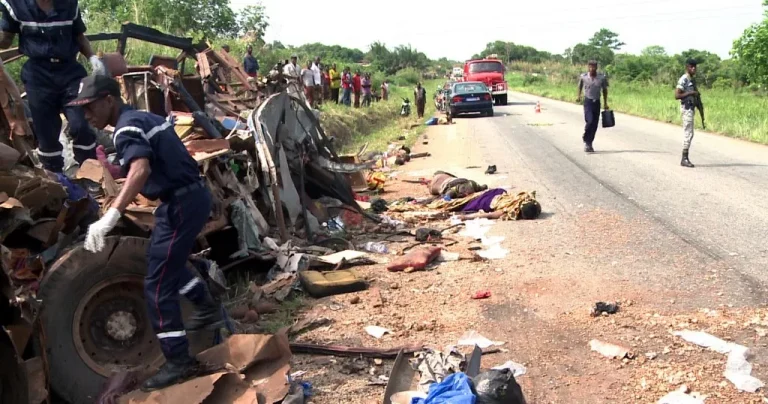 accident de la route
