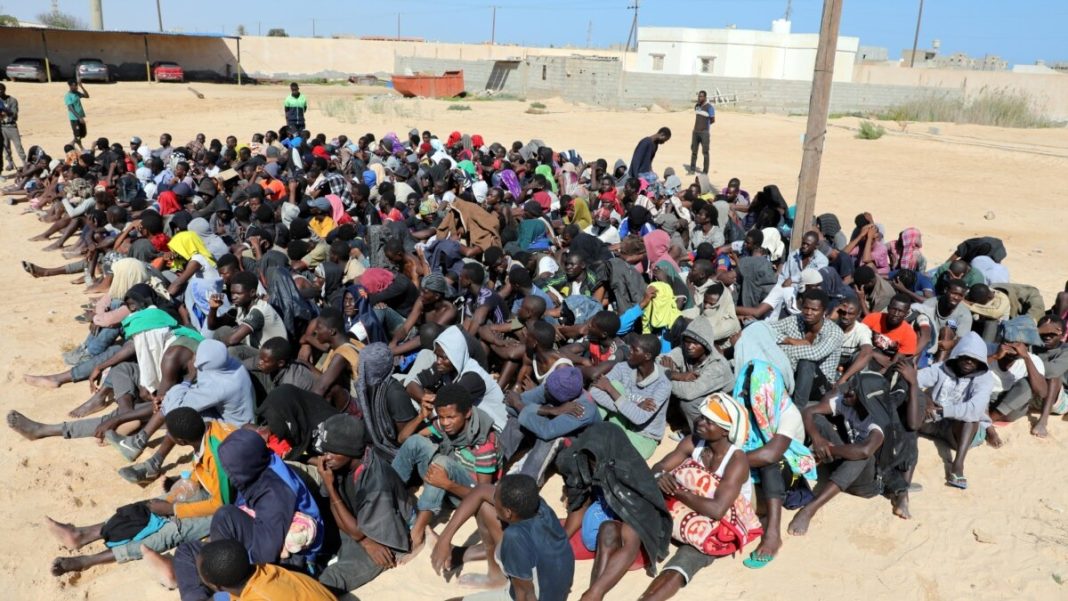 migrants
