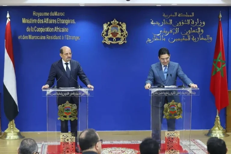 La République du Yémen réitère sa position constante en soutien à la marocanité du Sahara