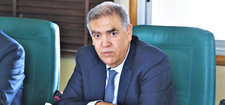 M. Laftit s’entretient à Marrakech avec son homologue saoudien