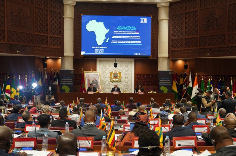 Élection du Maroc à la présidence du Forum des présidents des Commissions des AE des parlements africains