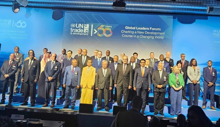 Côte d’Ivoire: La CNUCED Lance son rapport 2024 sur le développement économique en Afrique
