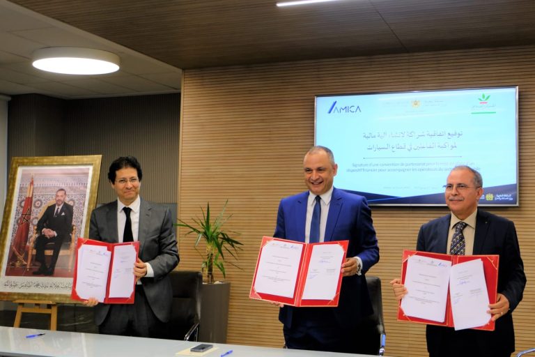 Laâyoune: Signature d’une convention de partenariat pour développer la pratique du Breaking au Maroc
