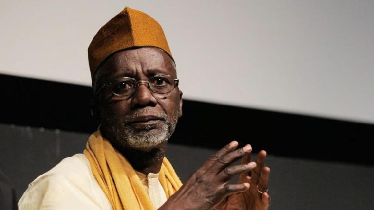 Mali: Décès du réalisateur Souleymane Cissé, légende du cinéma en Afrique