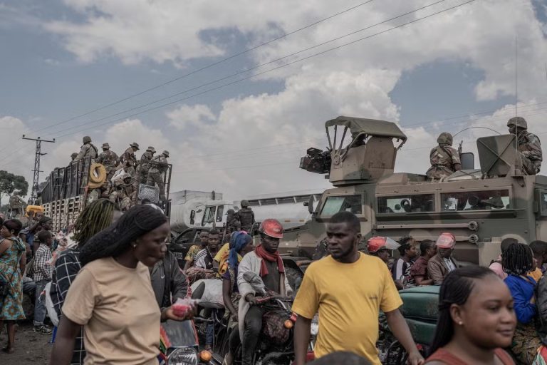Près de 2000 soldats sud-africains toujours bloqués en RDC dans des conditions «périlleuses»