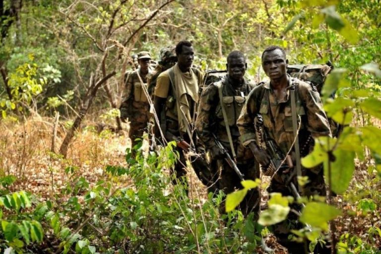 L’Afrique du Sud est vulnérable aux menaces sécuritaires (experts)
