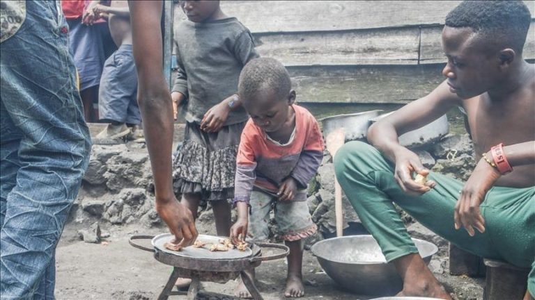 Des millions de Somaliens confrontés à de graves pénuries de nourriture et d’eau