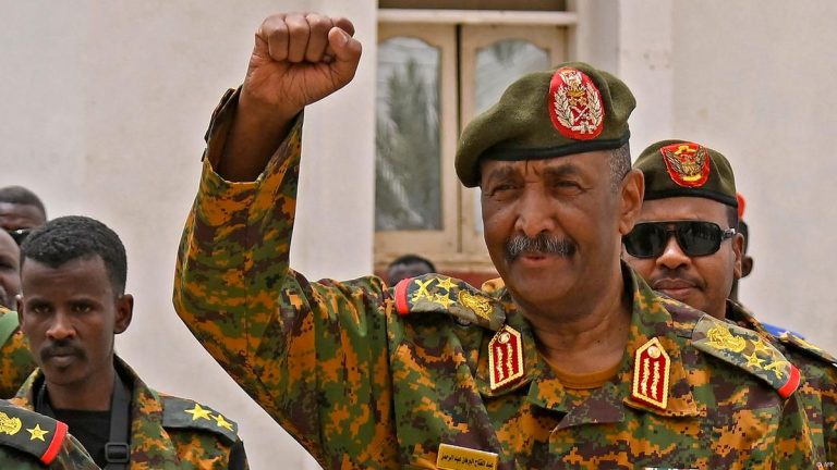 Abdel Fattah Al-Burhani,