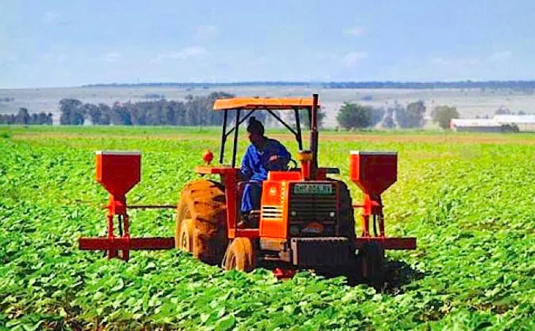 Développement agricole