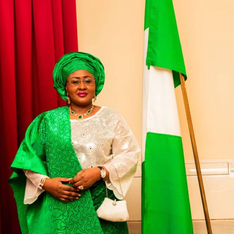 Aisha Buhari: Une visionnaire au service des droits des femmes et du développement social