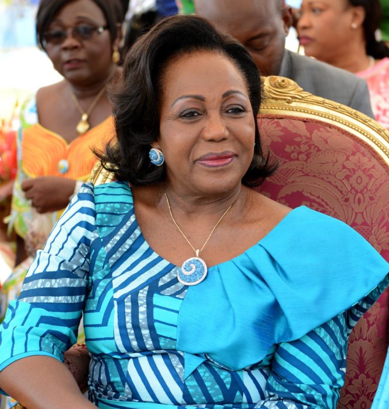 Antoinette Sassou Nguesso : Une femme engagée pour l’égalité et le développement