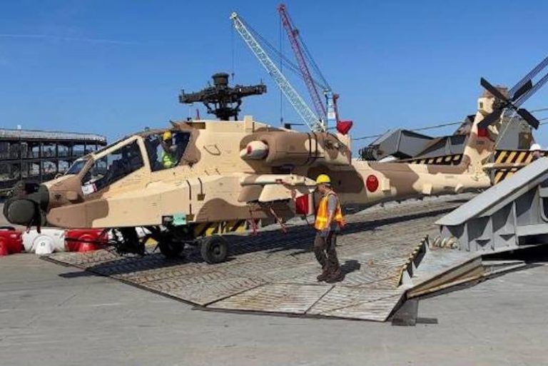 La livraison d’hélicoptères Apache, une avancée majeure dans le renforcement du partenariat stratégique Maroc-USA