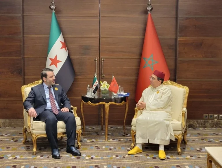 M. Bourita s’entretient à La Mecque avec le ministre syrien des Affaires étrangères