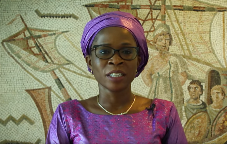 Seynabou Diallo, une force inspirante dans la diplomatie africaine