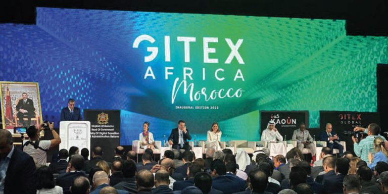 GITEX Africa Morocco : Une troisième édition « historique » à Marrakech du 14 au 16 avril