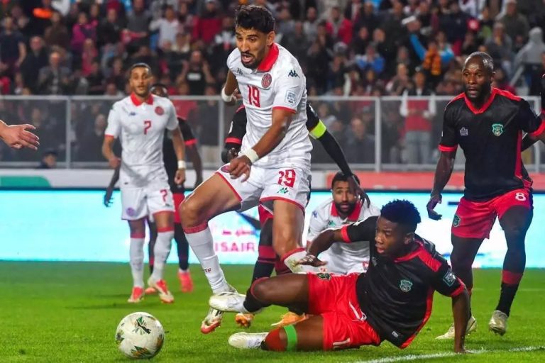 Eliminatoires Mondial-2026 (6è journée/Gr. H) : La Tunisie s’impose face au Malawi 2-0