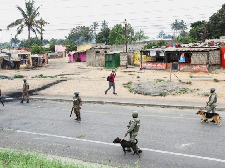 Au moins 349 personnes tuées dans le Nord du Mozambique en 2024 (étude)