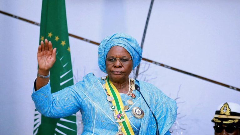 Netumbo Nandi-Ndaitwah, une promesse pour le changement en Namibie