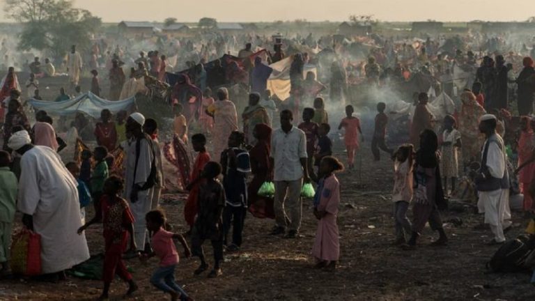 Soudan: Plus de 30 millions de personnes ont besoin d’une aide humanitaire en 2025
