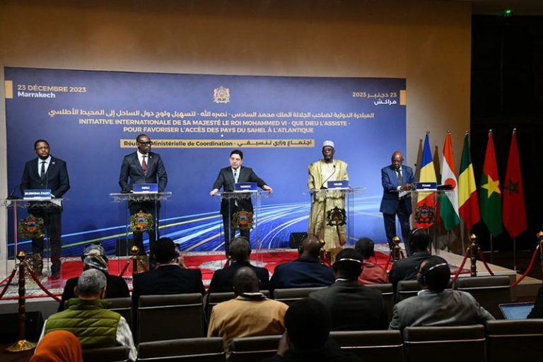 Réalignement africain : Bamako, Ouagadougou, Libreville et Niamey solidaires à l’initiative du Maroc (documents)