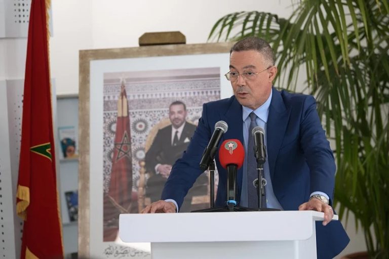Le Caire: Fouzi Lekjaa élu haut la main parmi les représentants de la CAF au sein du Conseil de la FIFA