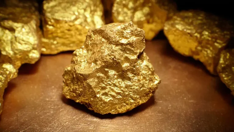 l'or